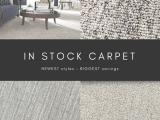 In Stock Carpet 