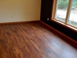 Luxury Vinyl Plank flooring