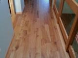 Hardwood floor