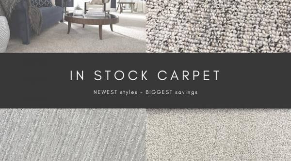 In Stock Carpet 